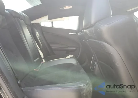 2018 Dodge Charger Gt z USA, uszkodzony, nr VIN 2C3CDXJG7JH231453